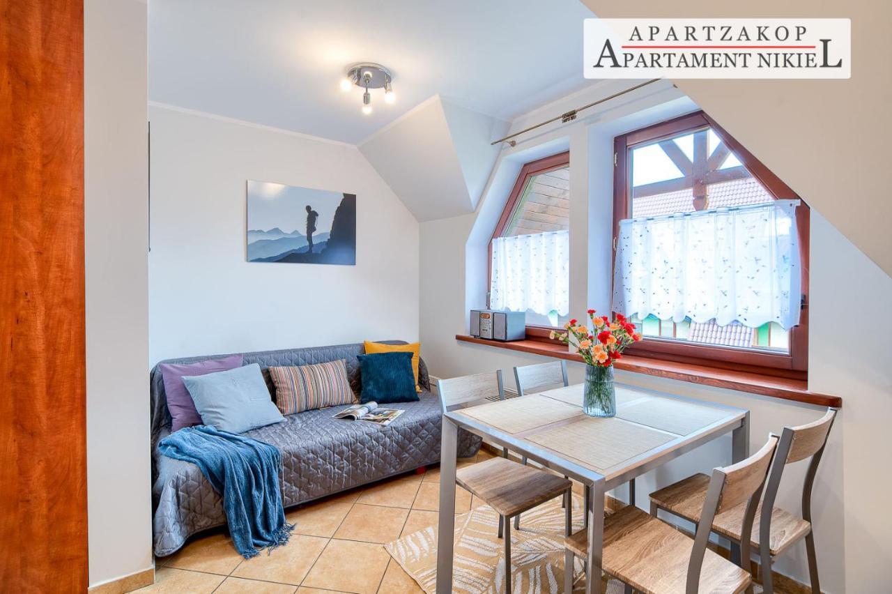 Apartamenty Rodzinne Apartzakop Zakopane Exterior foto