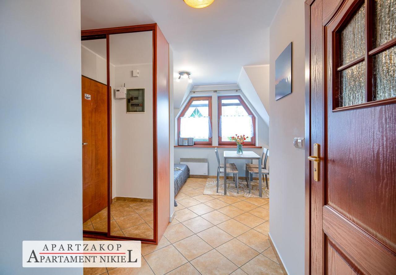 Apartamenty Rodzinne Apartzakop Zakopane Exterior foto
