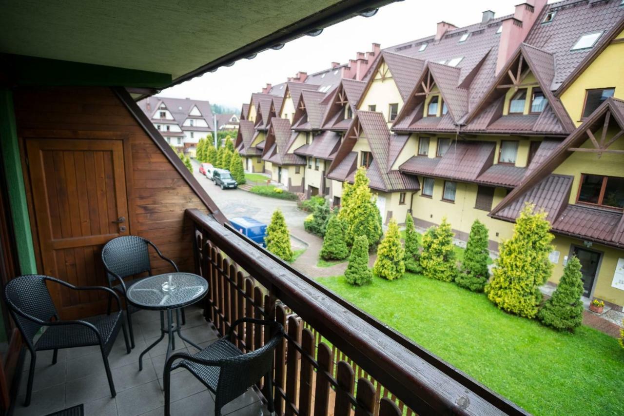 Apartamenty Rodzinne Apartzakop Zakopane Exterior foto