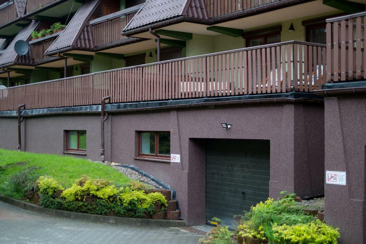 Apartamenty Rodzinne Apartzakop Zakopane Exterior foto