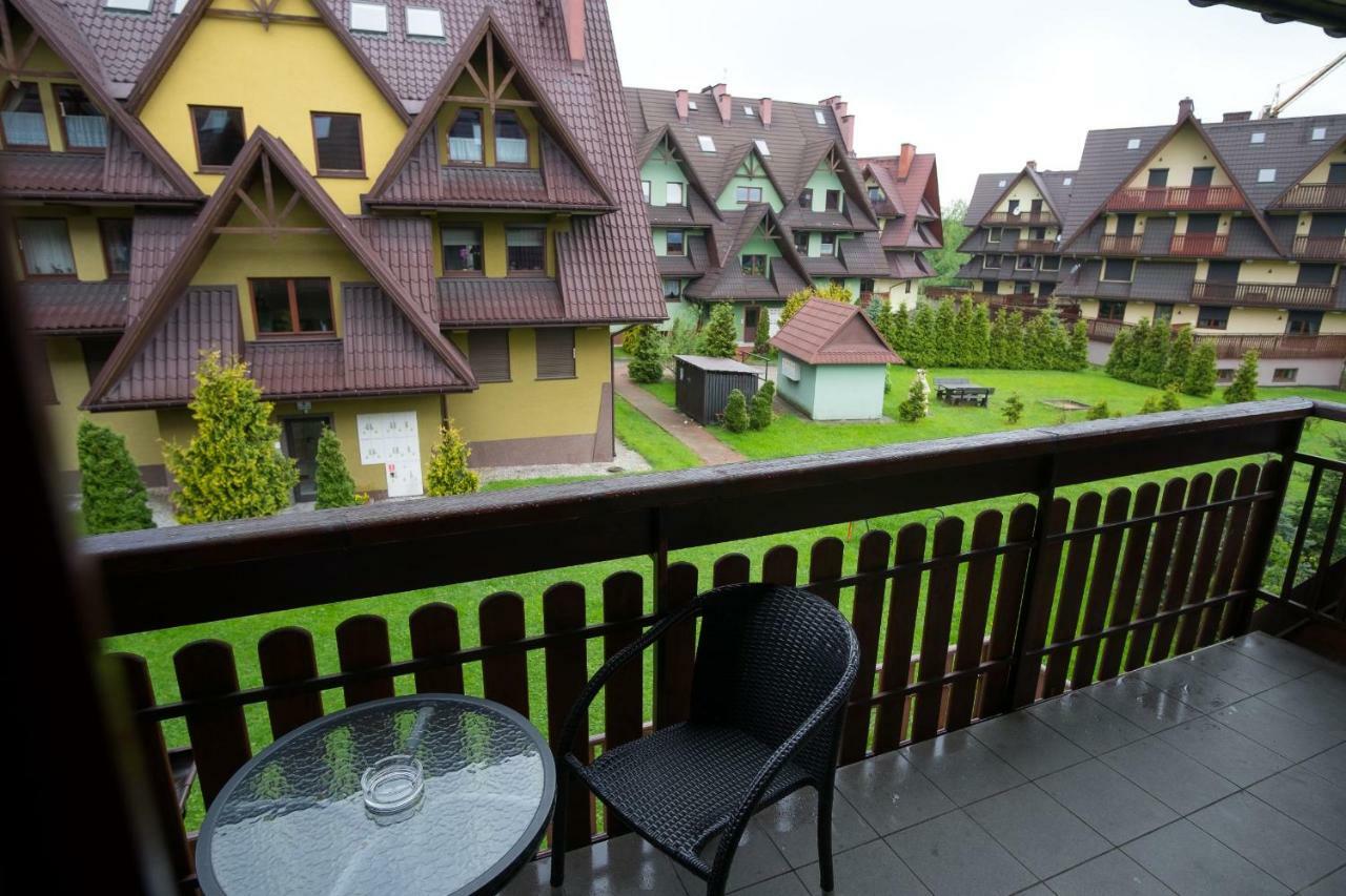 Apartamenty Rodzinne Apartzakop Zakopane Exterior foto