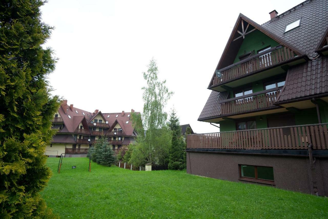 Apartamenty Rodzinne Apartzakop Zakopane Exterior foto