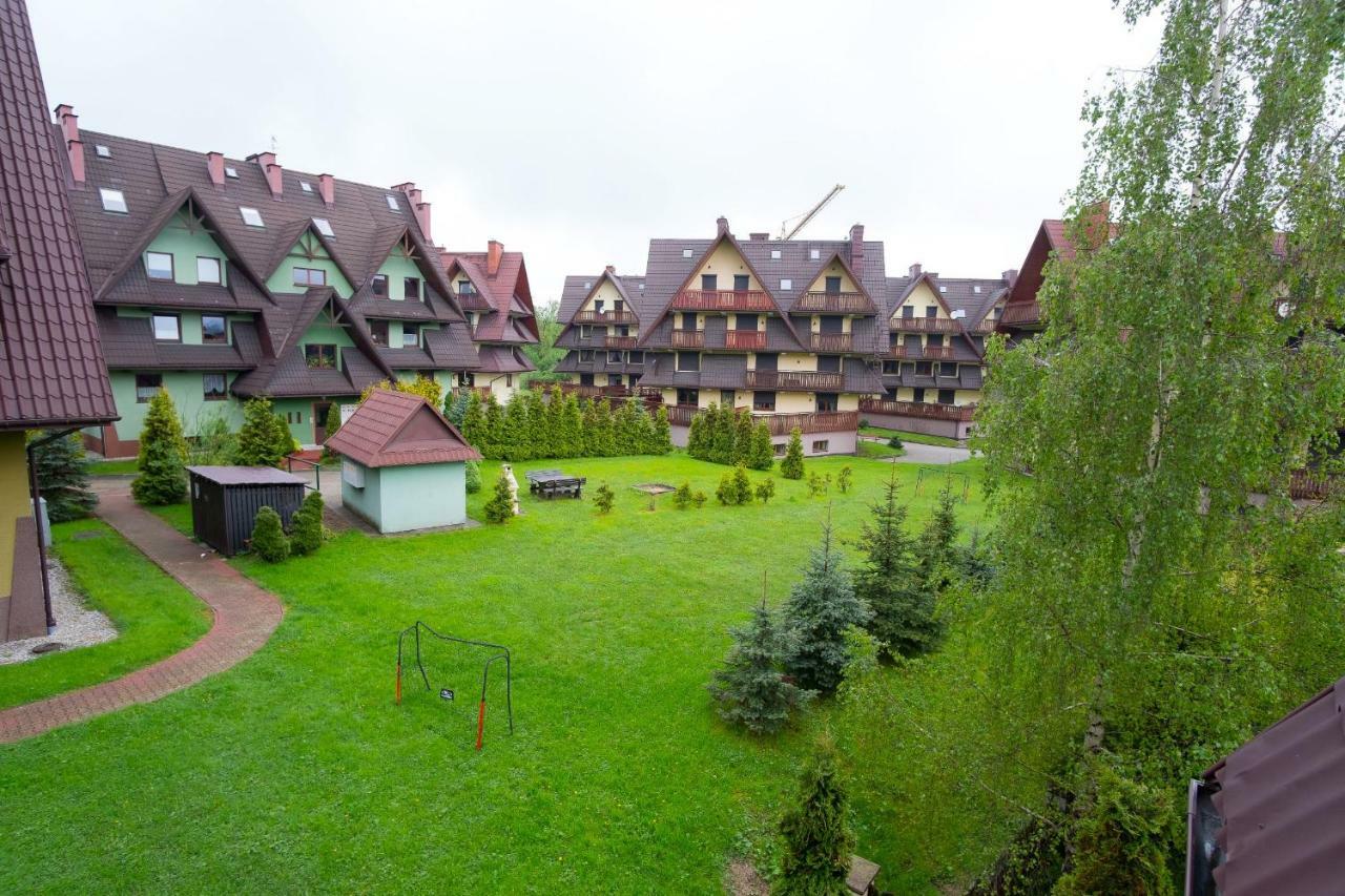 Apartamenty Rodzinne Apartzakop Zakopane Exterior foto