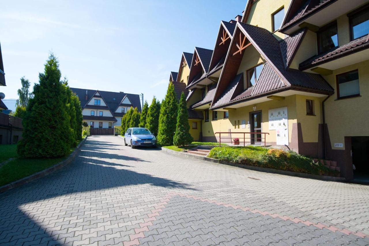 Apartamenty Rodzinne Apartzakop Zakopane Exterior foto